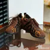 Zapatillas de ballet para mujer que aumentan la altura para personas menudas, nuevas zapatillas retro Forrest Gump de suela blanda para otoño 2026, zapatos deportivos y casuales