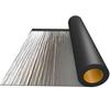 Cinta Asfáltica Autoadhesiva para Reparación de Grietas y Impermeabilización de Tejas de Acero Color Techo, Material en Rollo Autoadhesivo para Impermeabilización y Reparación de Fugas