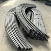 Suportes de Aço em Forma de U para Mineração com Forte Resistência à Flexão, Compressão e Impacto Estruturas de Aço em Arco U25/U29/U36