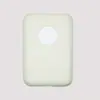 Nuevo de fábrica para iphone12 tesoro de carga inalámbrica Magsafe batería externa funda protectora de silicona funda blanda