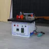 Máquina Pequena de Colagem de Bordas, Mini Máquina Portátil de Colagem de Bordas, Máquina de Colagem de Bordas para Linha Reta e Curva para Marcenaria, Máquina de Colagem de Bordas para Marcenaria