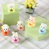 Figuritas de Gránulos Lindas de Venta Caliente Mini Paisaje Adornos Pequeños de Resina Múltiples Estilos Transmisión en Vivo Lote Mixto Artículos Decorativos DIY Adornos Pequeños de Escritorio