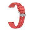 Yuelaiqiang es Adecuado para Correa de Silicona Huawei Gt4 Smartwatch Huawei Watchgt4 Suave 18 Universal