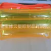 Bolsa de Embalaje de Plástico con Cierre de PVC, Bolso de Mano, Bolso de Playa