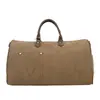 Mochila de Viaje Ligera y Simple para Hombres y Mujeres, Bolso de Color Sólido, Bolso Bandolera de Hombro, Bolsa Deportiva Versátil de Gran Capacidad Ruaying