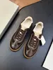 Tênis de treino casual masculino retrô transfronteiriço de sola grossa, tênis respirável BC com camurça em blocos, sapatos masculinos versáteis e modernos