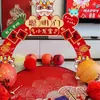 Decoração de Cena para o Primeiro Aniversário do Bebê Cobra, Artigos para Festa de Aniversário, Adereços, Cerimônia de Criação de Atmosfera