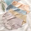 Calcinhas de Renda Doce Personalizadas Calcinhas de Algodão Puro com Forro Antibacteriano Calcinhas Femininas Fofas Atacado