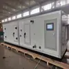 Aire Acondicionado Grande Reciclaje de Calor Ventilador de Aire Fresco Unidad de Tratamiento de Aire de Techo Purificación Aire Acondicionado de Precisión Más Vendido