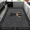 Alfombrilla de cocina sencilla, para el hogar, restaurante, absorbente de aceite, antideslizante, para puerta de cocina, llena de barro de diatomeas
