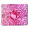 Alfombrilla de Ratón E-Sports Extra Grande Superficie Fina Pad de Escritorio Especial FPS para Gaming Mouse Pad Engrosado para el Hogar Pad para Muñeca Teclado