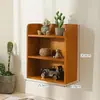 Zakka Gaveta de Madeira Tipo Desktop Bagunça Pequenos Itens Caixa de Armazenamento Armário de Armazenamento Madeira Madeira Conjunto de Chá Armazenamento
