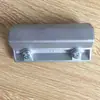 Cepillo Eléctrico Portátil para Carpintería para Uso Doméstico, Herramienta Eléctrica Multifuncional para Carpintería de 80 mm