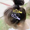 Pinza de Pato Simple para Niños Pasador Tocado Celebridad de Internet Chica Linda Dopamina Flequillo Lateral Pinza Accesorios para el Cabello Venta al por Mayor