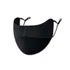 Máscara de Espinha de Peixe de Verão UV UV Anti-ultravioleta Rosto Inteiro Suporte de Cartilagem 5D Anti-atrito Maquiagem Respirável Protetor Solar Proteção do Canto do Olho