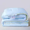 Colcha para hotel de comercio exterior transfronterizo, temperatura controlada para sueño profundo, para todas las estaciones PRO3.0, colcha de primavera y otoño, colcha gruesa y cálida de invierno, colcha de doble propósito