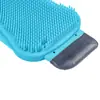 Suministros del Fabricante Cepillo de Limpieza de Silicona, Cepillo para Lavar Platos de Silicona, Procesamiento de Cepillo de Baño de Silicona