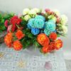 Fornecedor Fabricante Flor Simulada Cravo Não. 3 Flores Feitas à Mão para Fazer Flores Pequenas Simuladas, Flores Secas Artificiais, Altamente Artificiais