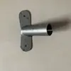 Cepillo Plano Grande para Usar con Paño de Polipropileno Rollo Autoadhesivo Material Sitio de Construcción Cepillo de Construcción Madera Alambre de Nylon Cepillo para Piso