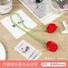 Acessórios de Tulipa Laço com Acessórios Grampo de Cabelo Acessórios Decorativos DIY Flor Roupas Grampo de Cabelo Acessórios para Cabelo