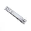 Cortaúñas Transfronterizos Grande y Pequeño Juego Individual Cortauñas Domésticos Herramientas de Manicura Manicura Boca Oblicua Fabricante Acero Inoxidable