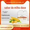 Doce Sabor Milho Doce Usa Óleo de Milho Doce para Pipoca, Isca de Pesca Usa Atrativo de Pesca, Sabor Atrativo de Pesca
