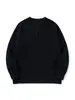 Ropa Vintage Yidao Otoño 2026 Nuevo Suéter Retro Americano con Cuello Henley para Hombre Versátil de Punto con Botones Pulóver