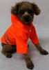 2026 Nuevo Impermeable para Mascotas Fluorescente Tricolor con Capucha para Perro Fabricante Vende Impermeable Luminoso para Mascotas