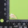Mini tamanho pequeno Arco-íris Ma Yun Duas Asas Resina Acessórios Cola Creme DIY Capa de Celular Adesivo de Geladeira Grampo de Cabelo Lote