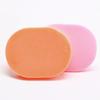 Esponja Limpiadora Facial Yihemianpu Belleza Especial Esponja de Limpieza Esponja Facial de Carbón de Bambú Natural Engrosada y Ampliada para Bebé con Cuerda para Colgar