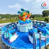 Equipo de Atracciones Shenzhou Ufo Land, Experiencia Giratoria y Emocionante, Instalaciones de Atracciones a Gran Escala en Parques y Lugares Turísticos