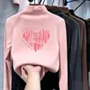 Camiseta base de cuello alto para niños, camiseta de manga larga cálida con forro polar para otoño e invierno, para niñas y niños mayores, hecha de forro polar alemán, adecuada como capa interior para el otoño