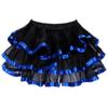Deseo Puro Ballet Cisne Chaleco Corsé con Cinturón Vestido Tutú de Encaje Ajustado Sexy para Mujer Traje de Ropa Interior Uniforme Sexy