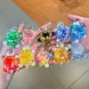 Ornamento de Tartaruga Colorido Grande Piscante que Brilha no Escuro da Moda DIY Caixa Surpresa Sacola Surpresa Peça Decorativa Criativa para Exibição