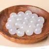 Cuentas de Ágata Natural Cuentas Sueltas Accesorios para Joyería DIY Pulsera Tejida con Cuentas Pulsera Joyería Al por Mayor