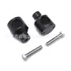 Atacado de fábrica aplicável a motocicleta Harley-Davidson guidão código de pressão assento fixo código fixo de guidão pilar central elevado