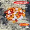 Plato de Alimentación Cerámico para Grillos y Saltamontes, Bol de Arroz, Jarra de Aceite, Saltamontes, Insecto Negro, Insecto Chirriante, Suministros para Reptiles, Utensilios, Plato de Alimentación con Borde Azul, Plato de Alimentación