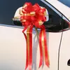 Arte Latte Coche de Bodas Alegría de Boda Decoración de Personajes Cinta Decoración de Coche de Bodas Flores para Coche de Bodas Lazos de Mano Suministros Secundarios para Arte Latte Coche de Flores
