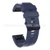 Para Garmin Jiaming fenix5 5S 5X tempo de voo 3HR pulseira de liberação rápida pulseira de pulso de substituição de silicone atacado