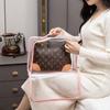 Bolsa protectora de lujo, bolsa de almacenamiento, funda protectora para mostrador, a prueba de polvo, a prueba de humedad, bolsa de almacenamiento transparente.