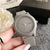 Relógio Coreia 2024 Novo Produto Barato Silicone Feminino Relógio Estudante do Ensino Fundamental Menino Pagar Lote Misto Relógio com Logo Original