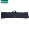 Bolsa de embalagem em tecido Oxford tipo 19 com rolo, bolsa dupla, suporte de exibição, bolsa portátil com fechamento, bolsa para suporte de lâmpada, bolsa dupla tipo gota