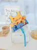 Chaleco Salvavidas de Encaje Patito Feo con Diseño de Corazón Grande Chaleco Salvavidas Infantil Ropa de Baño Ropa Flotante Equipo de Natación
