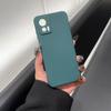 Adequado para Capa de Celular Moto G77 G85 G84 G35 E13 Capa de Celular de Silicone Líquido Moto Edge70