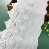 Largura 17cm 2021 Novo Lace Bordado Alargado Acessórios diy Roupas Cortina Tecido Decorativo