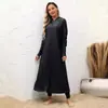 Traje de Baño Conservador de Tres Piezas para Mujer con Protección Solar, Manga Larga, Dividido, para Buceo, Surf, Completamente Cubierto y con Protección Solar