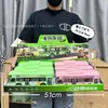 Ciudad de Videojuegos Puntos de Juego Regalos para Niños y Niñas Juguetes Educativos Institución de Capacitación Infantil Regalos de Renovación para Jardín de Infancia