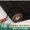 Persianas de Bambú, Persianas Enrollables, Cortinas de Ventana, Cortinas de Puerta Domésticas de Tipo de Tirar, Persianas Elevables de Estilo Japonés de Tirar a Mano, Oscurecimiento, Parasol, Protección Solar, Cortinas de Bambú Divisorias