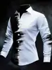 Nova camisa masculina de moda plus size com estampa digital, disponível exclusivamente nos sites independentes AliExpress e Amazon europeus e americanos