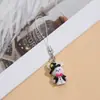 En Stock Cadena de Teléfono Colgante de Acrílico de Dibujos Animados Hecho a Mano DIY Encanto Original Lindo para Bolso Cordón al por Mayor para Mujeres